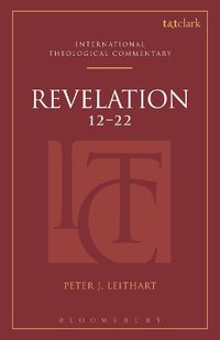 Cover image for Revelation 12-22 (ITC)