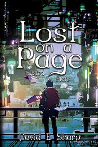 Cover image for Lost on a Page