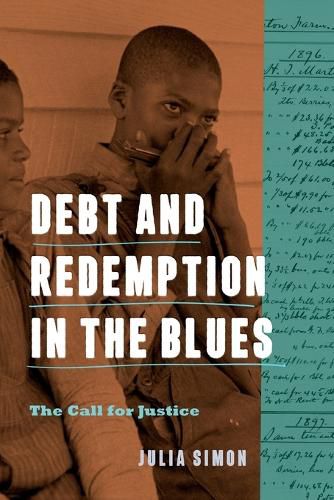 Cover image for Debt and Redemption in the Blues