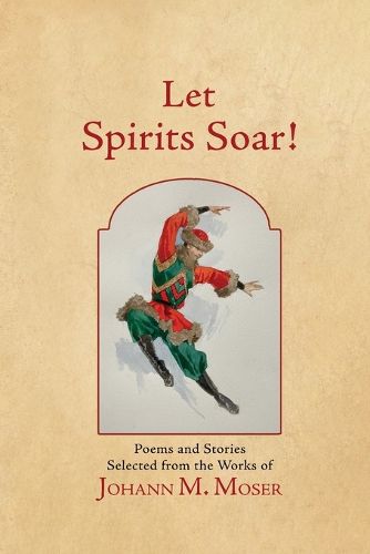 Cover image for Let Spirits Soar!
