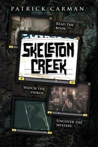 Cover image for Skeleton Creek #1