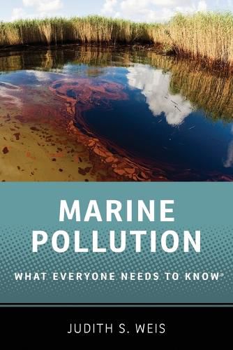 Cover image for Marine Pollution: What Everyone Needs to Know (R)