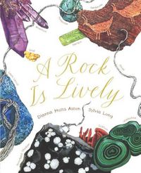 Cover image for A Rock Is Lively
