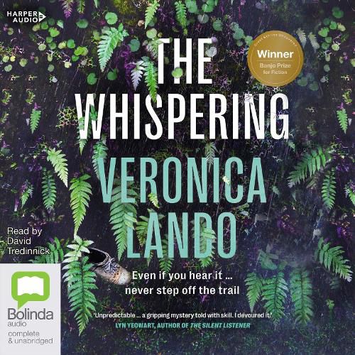 Cover image for The Whispering