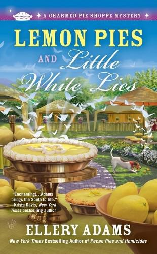 Cover image for Lemon Pies and Little White Lies