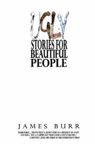 Cover image for Ugly Stories For Beautiful People