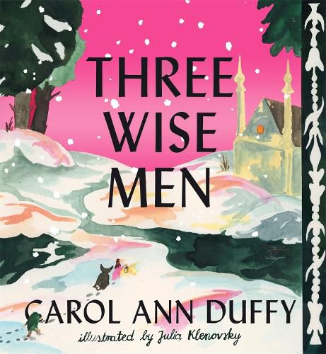 Cover image for Three Wise Men