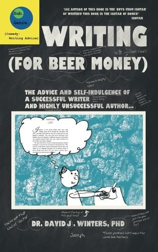 Cover image for Writing (For Beer Money)