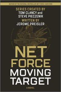 Cover image for Net Force: Moving Target