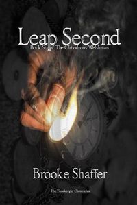 Cover image for Leap Second