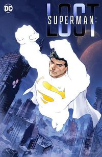 Cover image for Superman: Lost