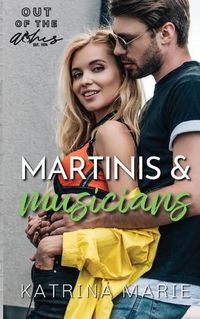 Cover image for Martinis & Musicians