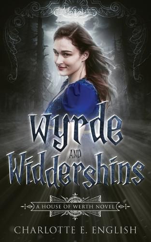 Cover image for Wyrde and Widdershins