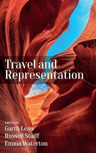 Cover image for Travel and Representation