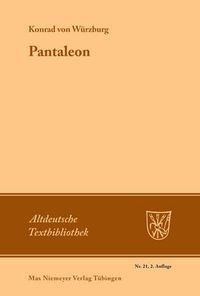 Cover image for Pantaleon