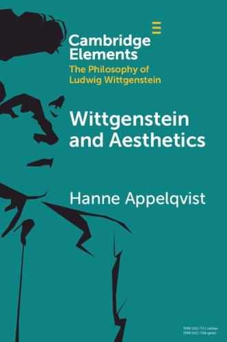 Cover image for Wittgenstein and Aesthetics