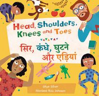 Cover image for Head, Shoulders, Knees and Toes (Bilingual Hindi & English)