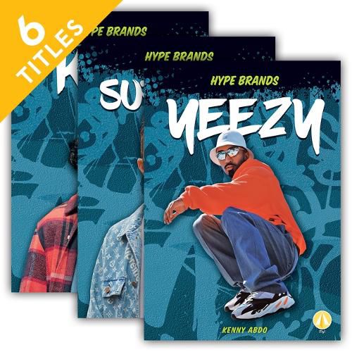 Cover image for Hype Brands (Set)