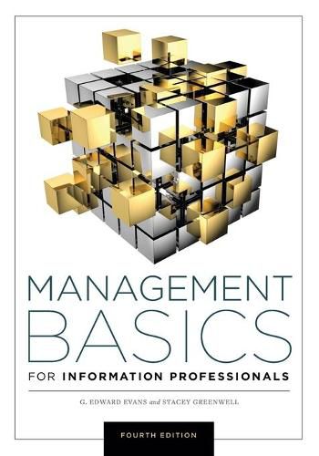 Cover image for Management Basics for Information Professionals