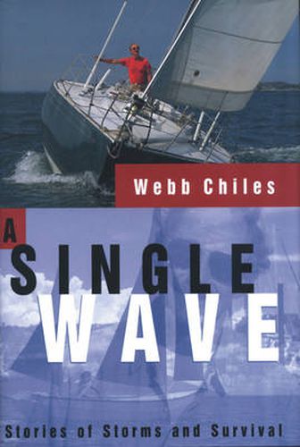 Cover image for A Single Wave: Stories of Storms and Survival