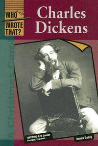 Cover image for Charles Dickens