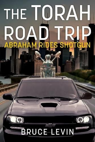 Cover image for The Torah Road Trip