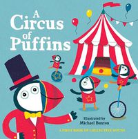 Cover image for A Circus of Puffins
