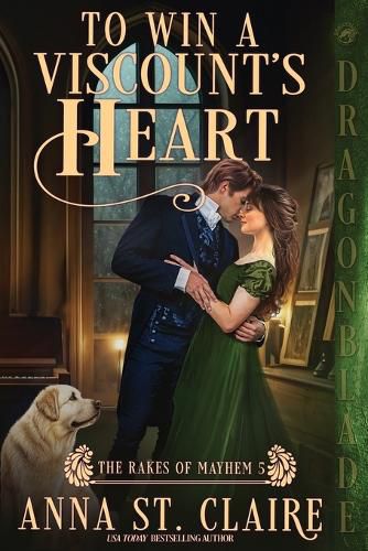 Cover image for To Win a Viscount's Heart