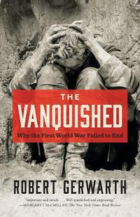 Cover image for The Vanquished: Why the First World War Failed to End