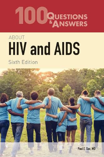 Cover image for 100 Questions & Answers About HIV and AIDS