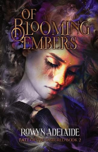 Cover image for Of Blooming Embers
