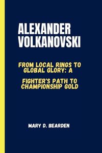 Cover image for Alexander Volkanovski