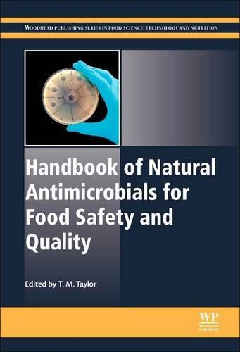 Cover image for Handbook of Natural Antimicrobials for Food Safety and Quality