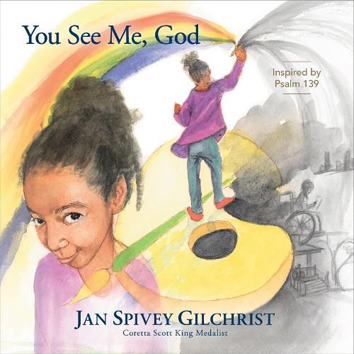 Cover image for You See Me, God: Inspired by Psalm 139