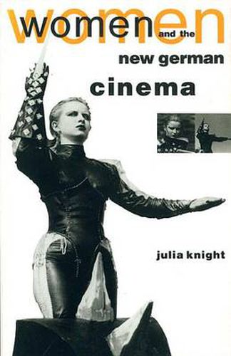 Cover image for Women and the New German Cinema