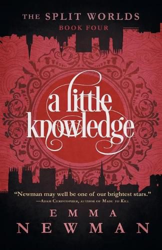 A Little Knowledge: The Split Worlds - Book Four