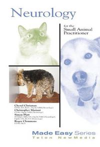 Cover image for Neurology for the Small Animal Practitioner