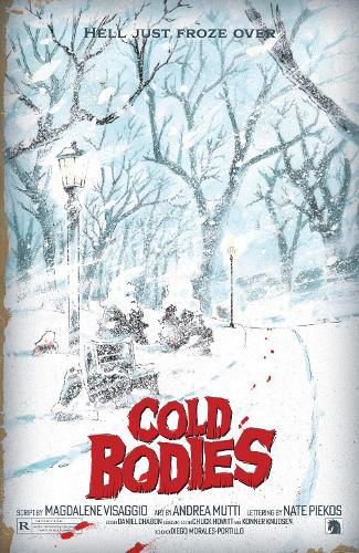 Cover image for Cold Bodies