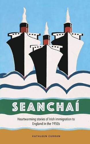 Cover image for Seanchai