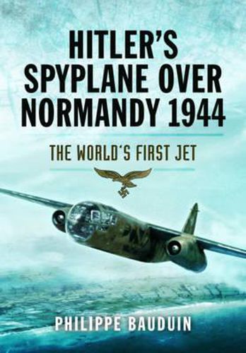 Cover image for Hitler's Spyplane Over Normandy 1944