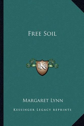 Cover image for Free Soil