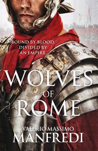 Cover image for Wolves of Rome