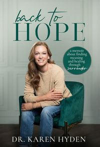 Cover image for Back to Hope