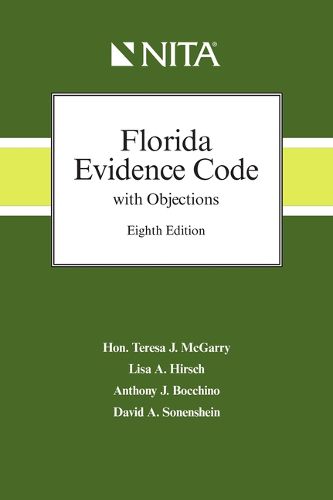 Florida Evidence Code with Objections