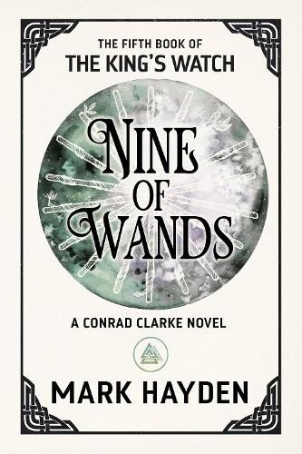 Cover image for Nine of Wands