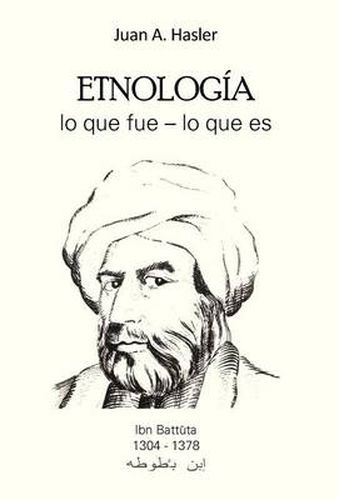 Cover image for Etnologia lo que fue - lo que es