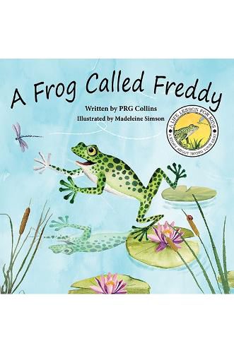 Cover image for A Frog Called Freddy