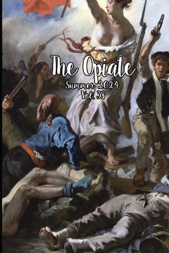 Cover image for The Opiate