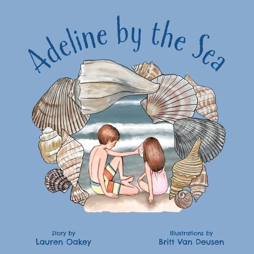 Cover image for Adeline by the Sea