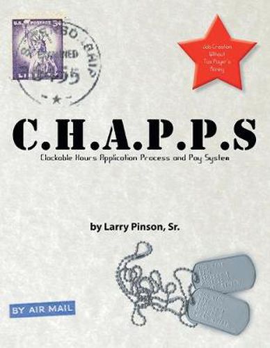 Cover image for C.H.A.P.P.S: Job Creation Without Tax Payer's Money